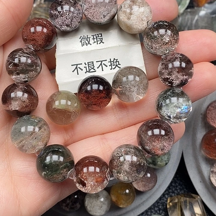 娜****未镶嵌颈饰紫晶水晶