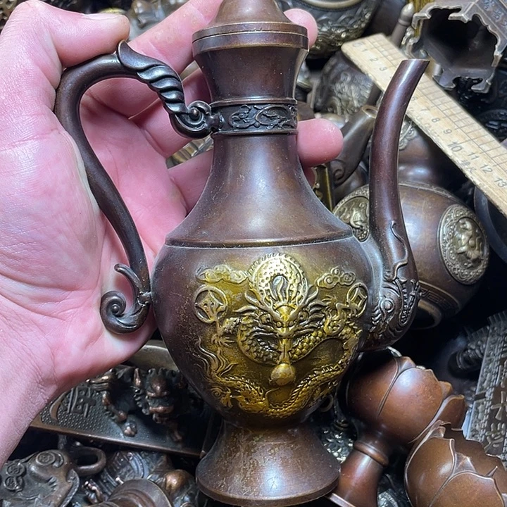 铜器摆件诚信经营