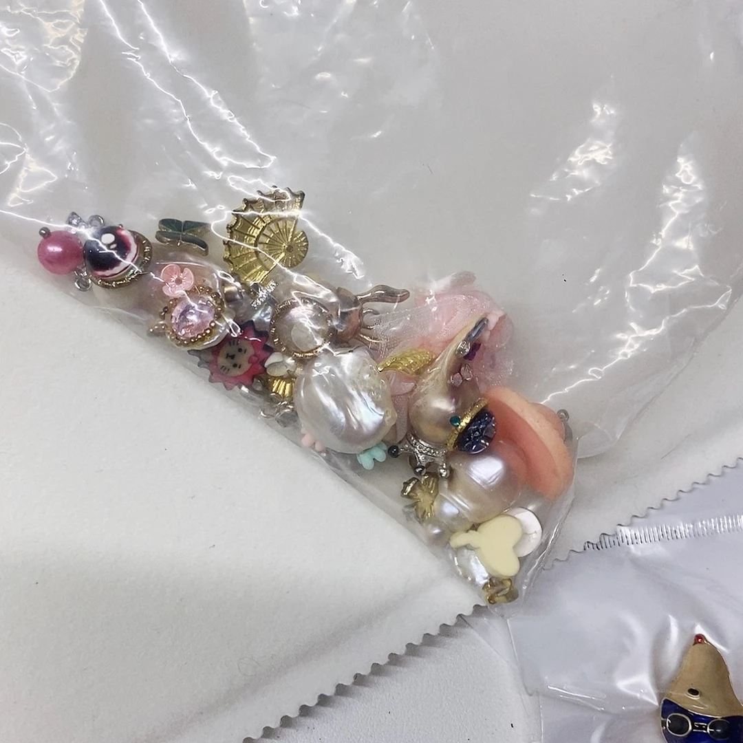 珠宝奇石淡水珍珠未镶嵌