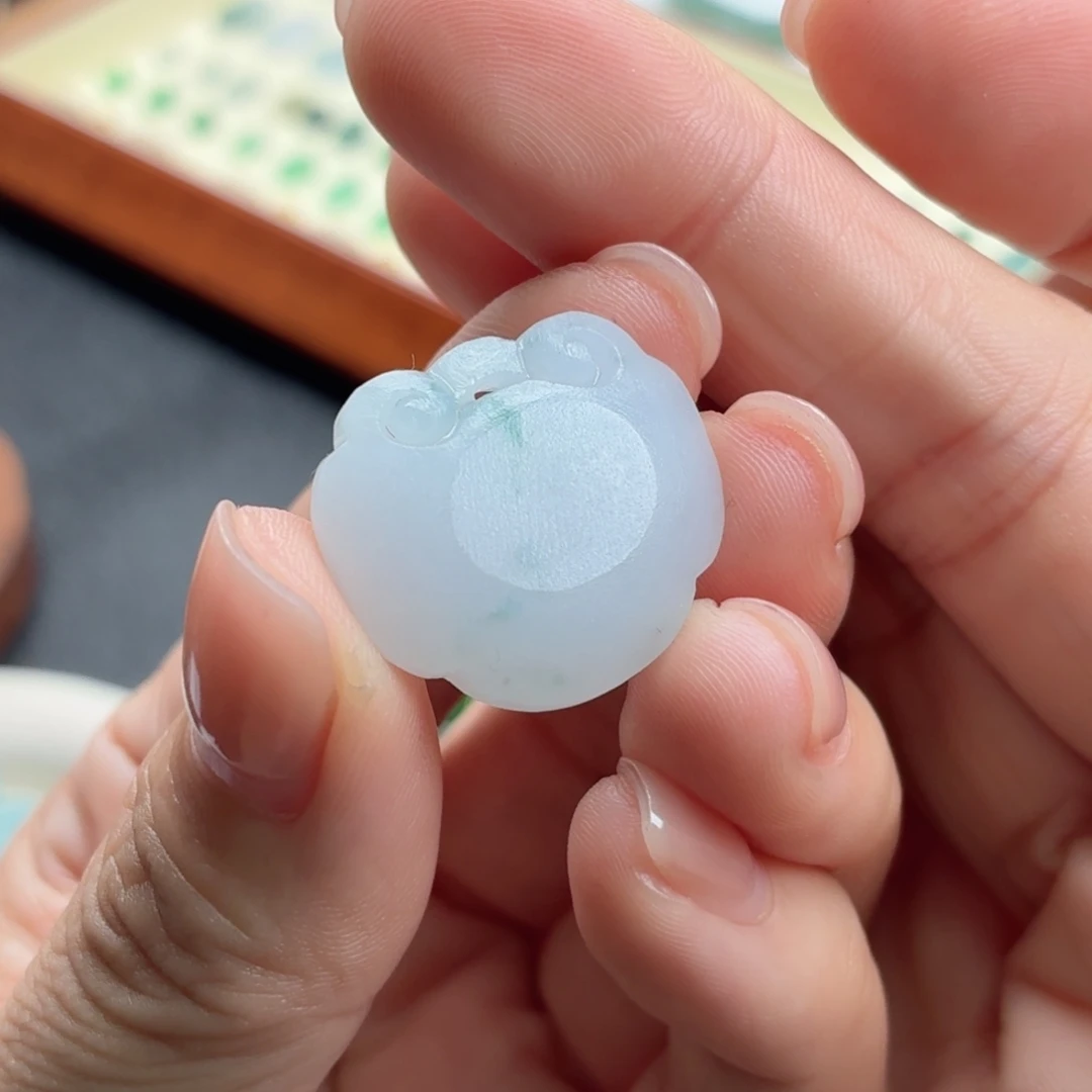 定制翡翠未镶嵌天然A货翡翠