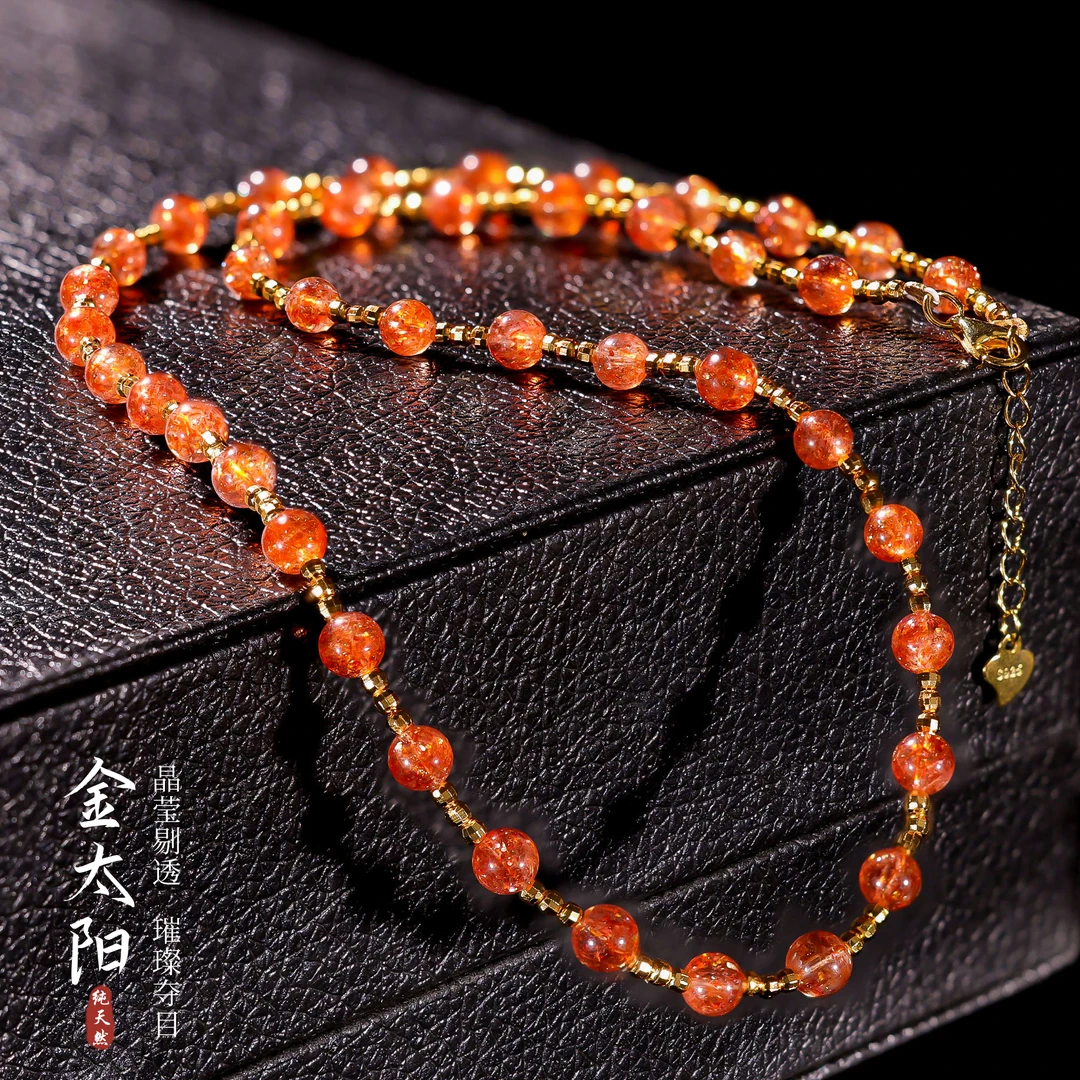 【李哥推荐】金太阳项链@ZY40922003@
