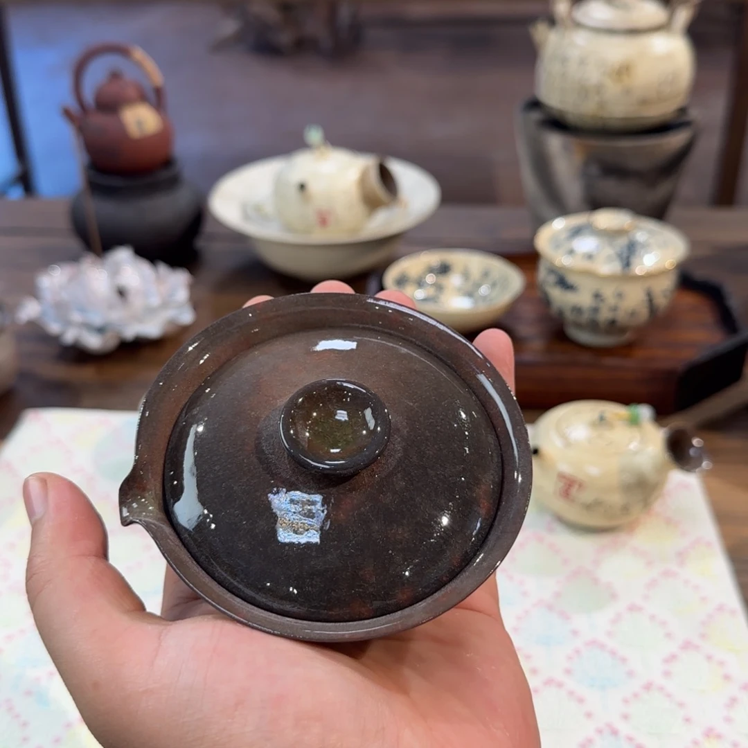 景德镇手作器物陶艺