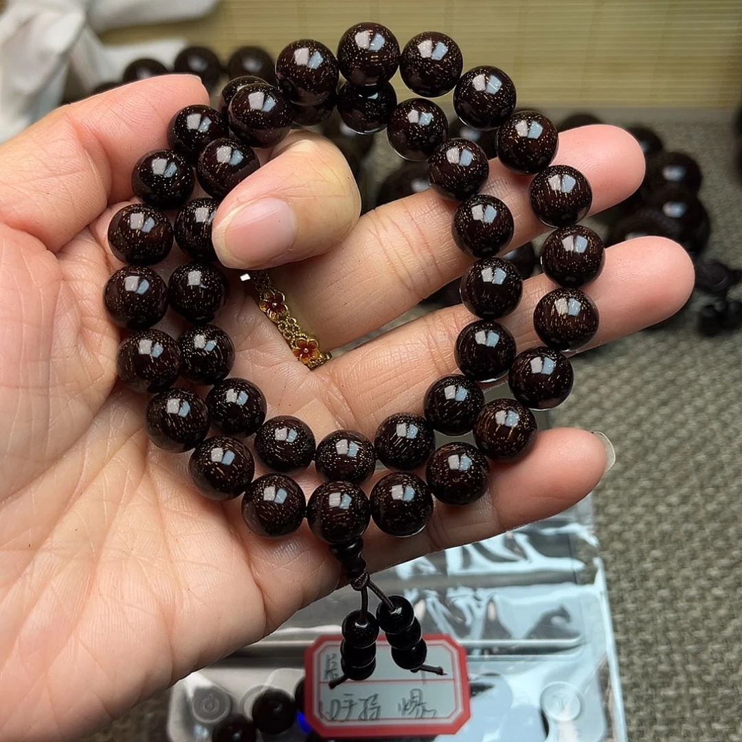 檀香紫檀（小叶紫檀）1.0 手持 爆星