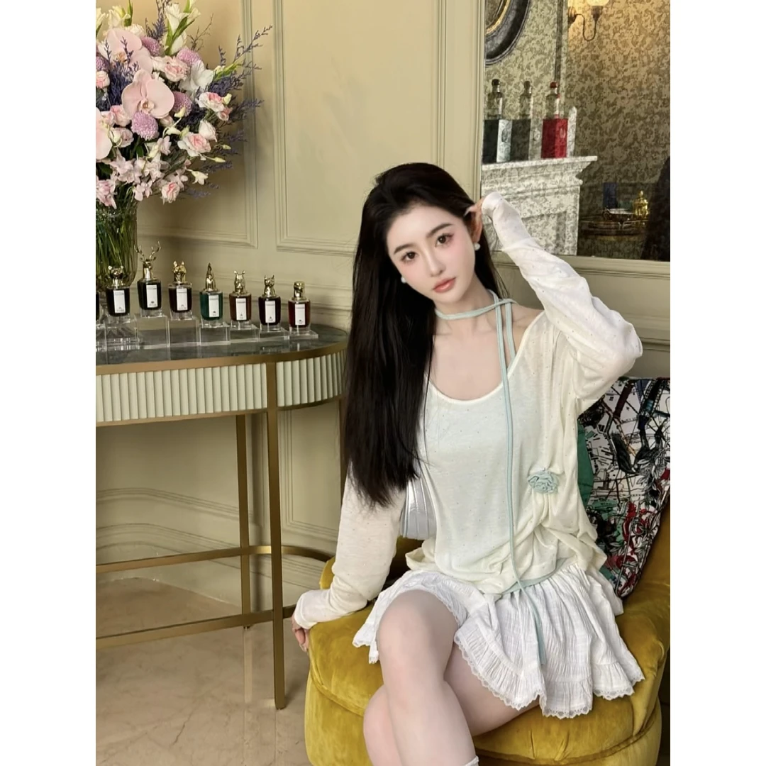 冉冉定制●【白月光】西恩定制套装预C4TZ6693