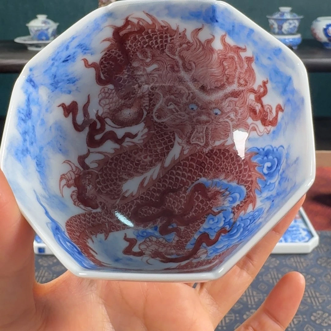 杯优游瓷生活雅器