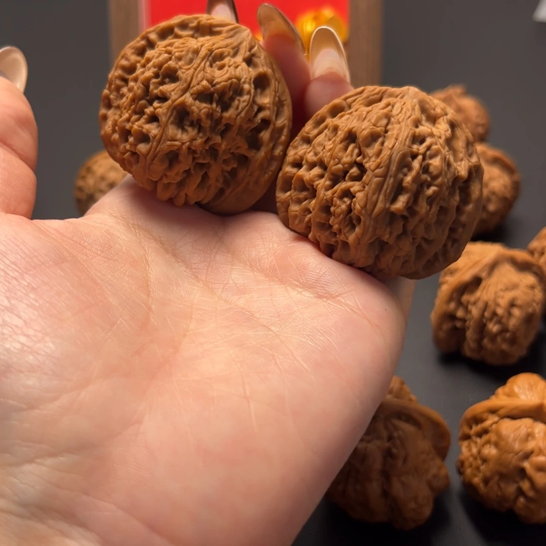 把件文玩核桃南疆石46