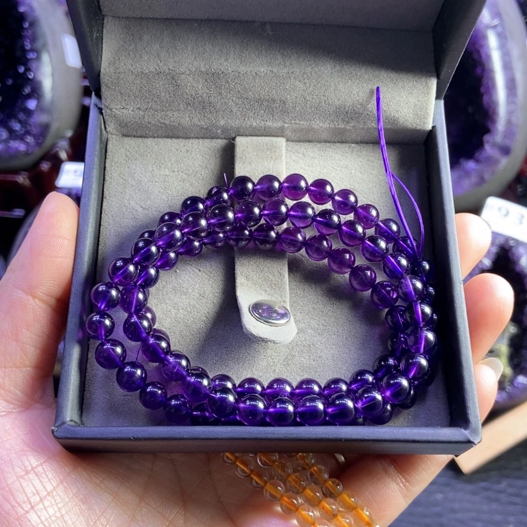 水晶天然未镶嵌艾*天然