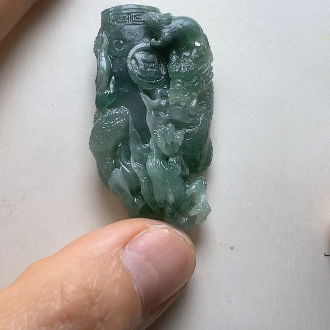 未镶嵌定制翡翠缅甸翡翠A货