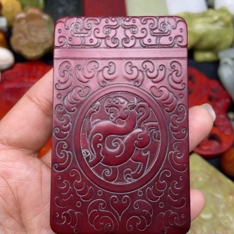 和田玉颈饰未镶嵌62