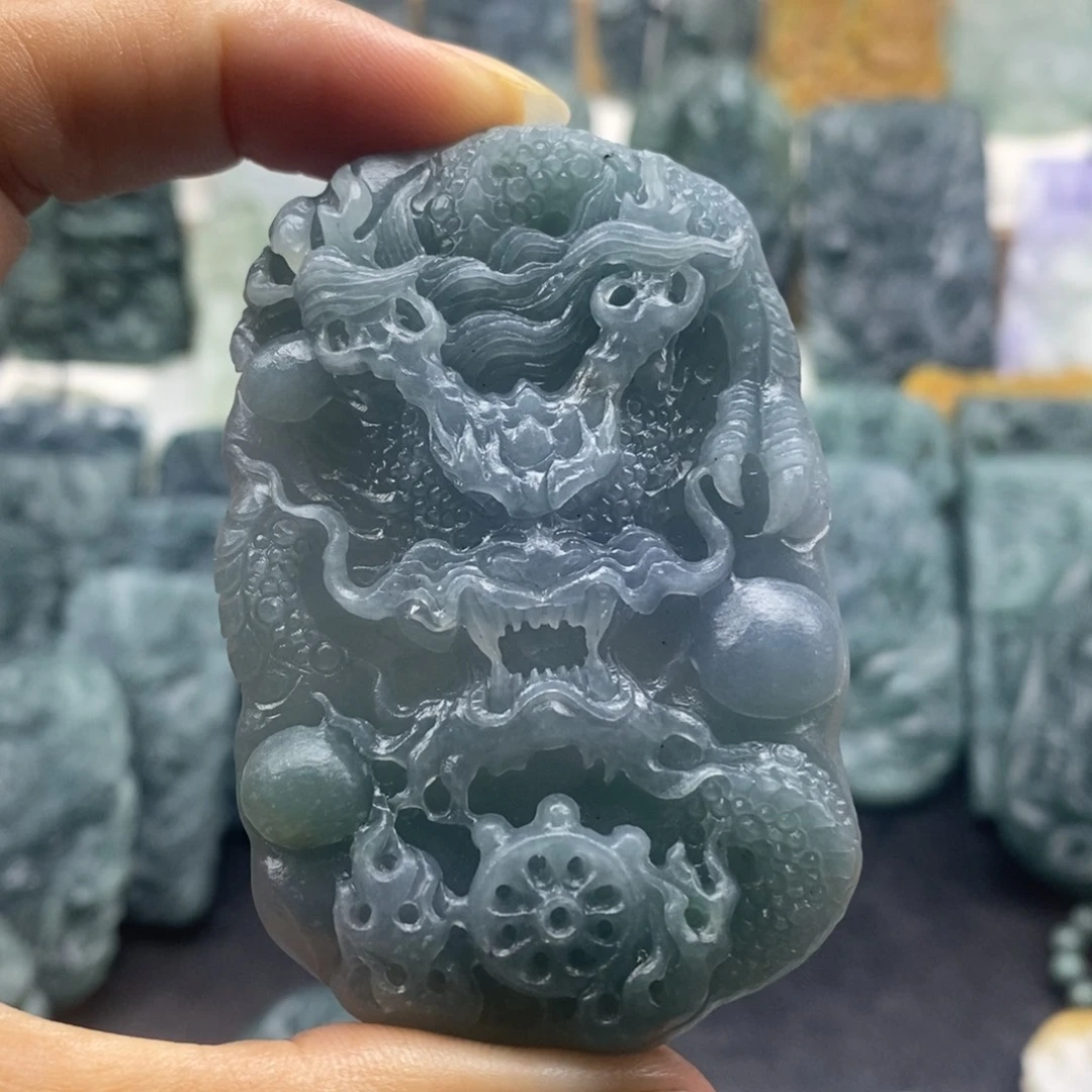 未镶嵌定制翡翠翡翠