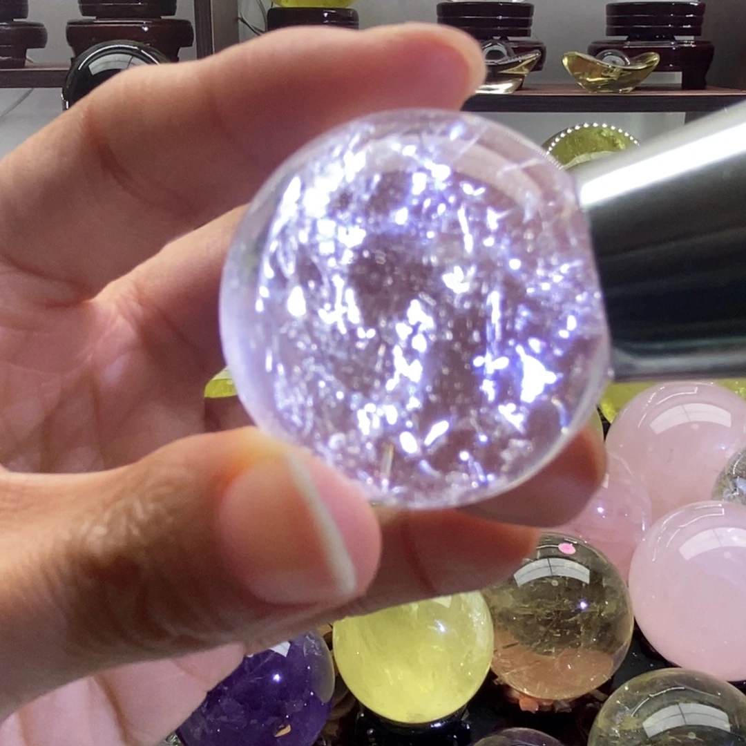 未镶嵌珠宝半成品水晶12
