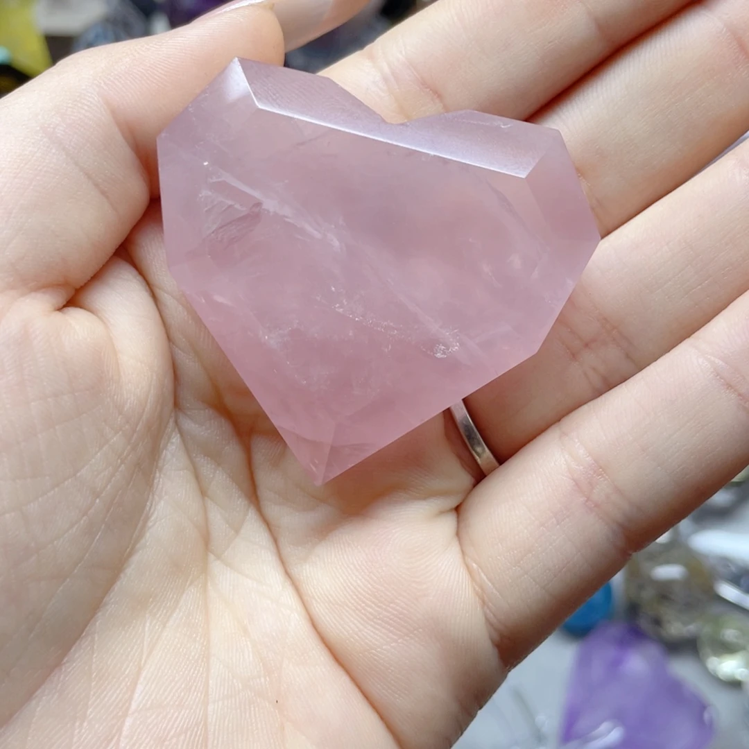 水晶制品未镶嵌水晶暴****脐