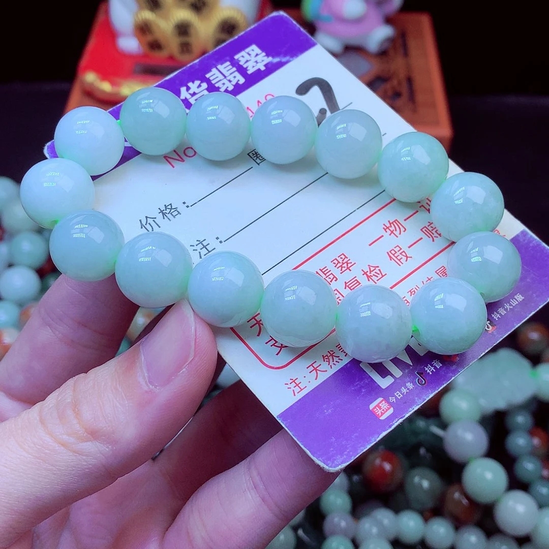 毛衣链未镶嵌翡翠