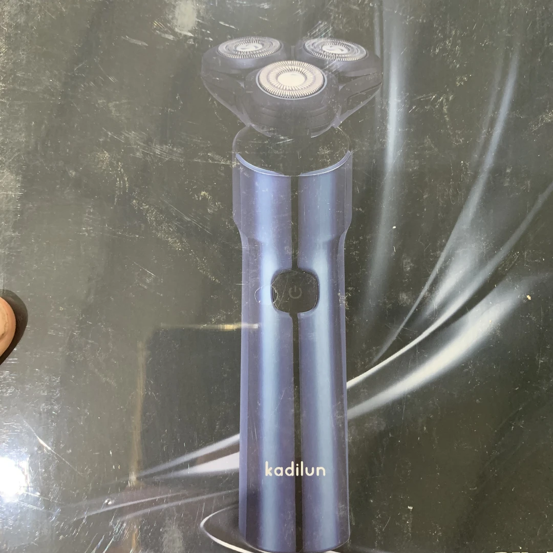 准新品 BK-T007电动剃须刀