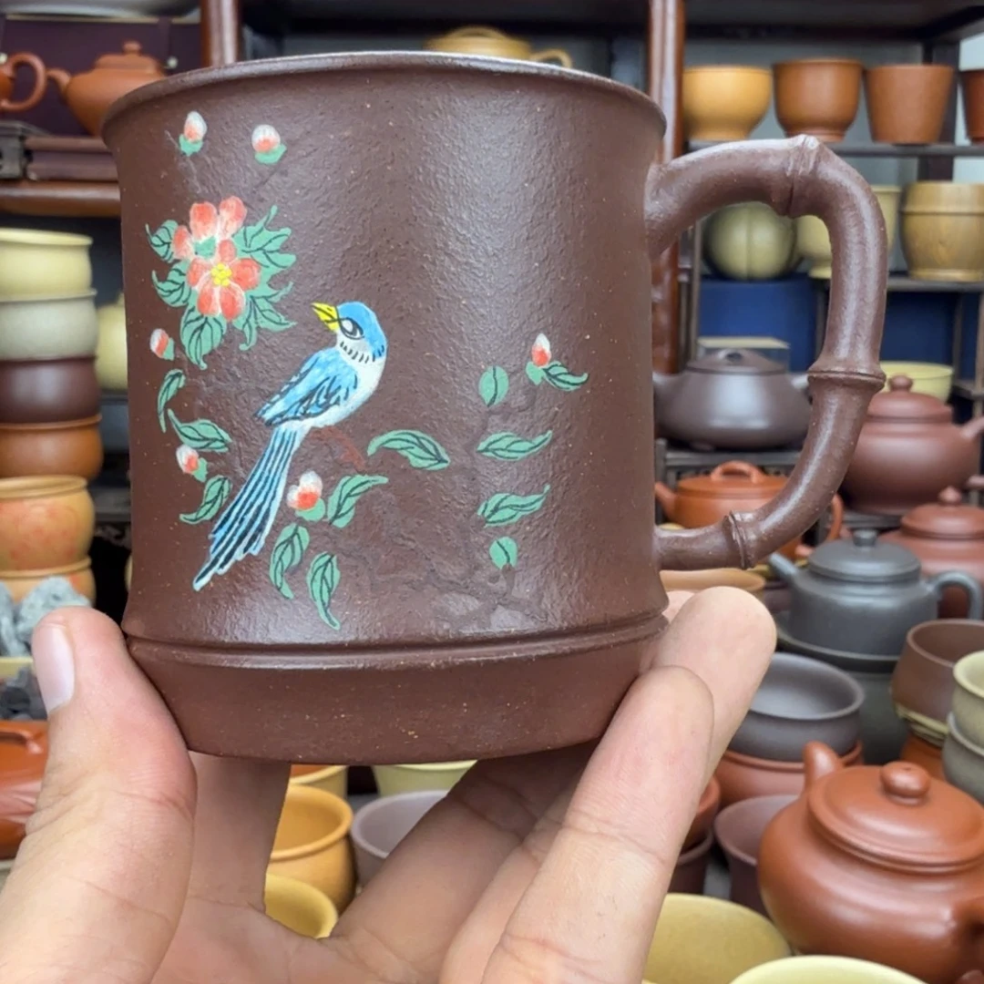 紫砂茶杯55555556666666