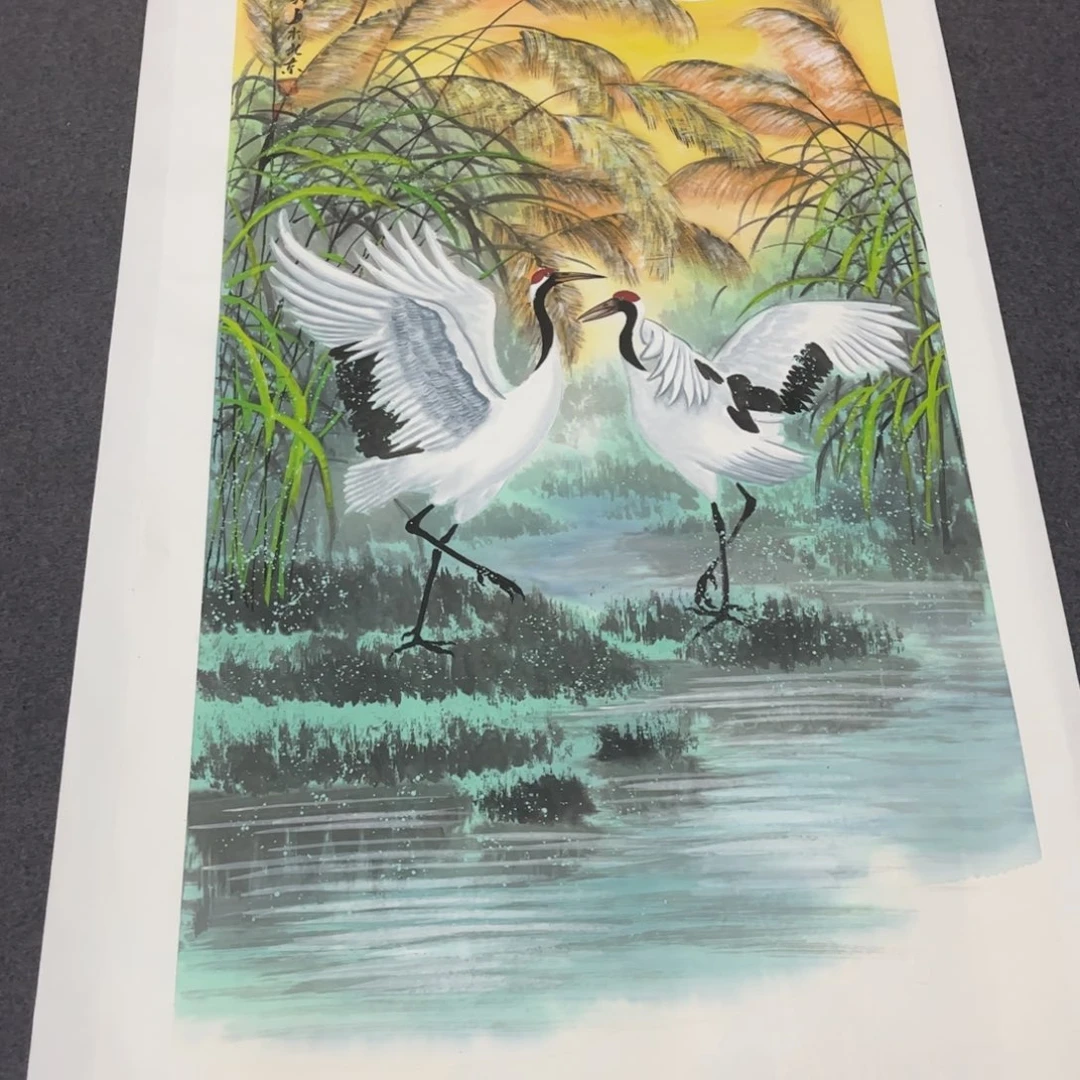 国画TL精品国画作品