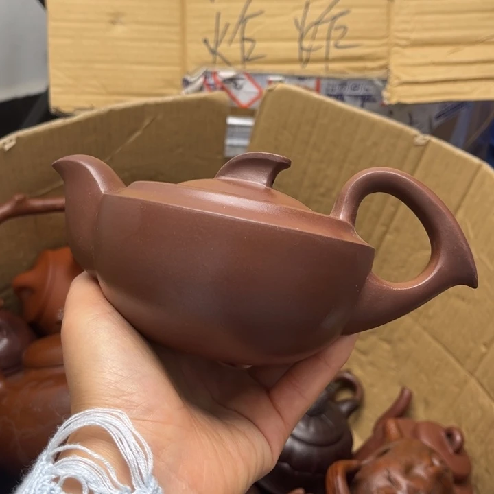 听***影紫砂茶壶紫砂壶等