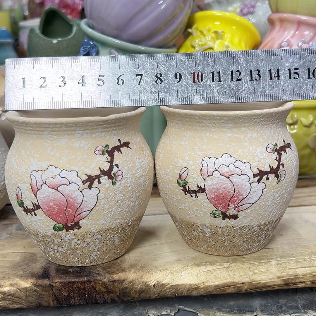 陶瓷陶瓷花盆特价上新