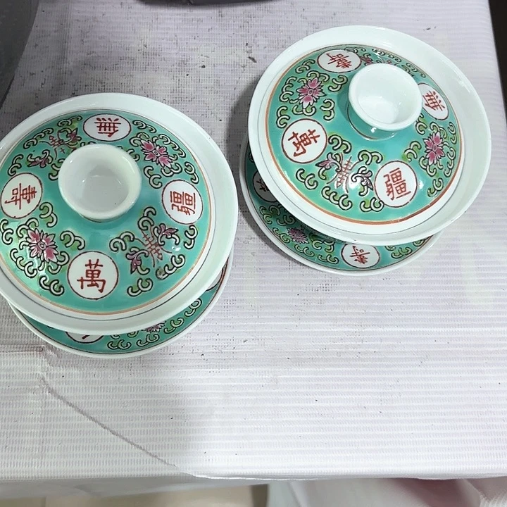 志**云民俗老物件杂项一对