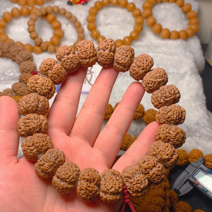 金刚菩提手串A****强      009