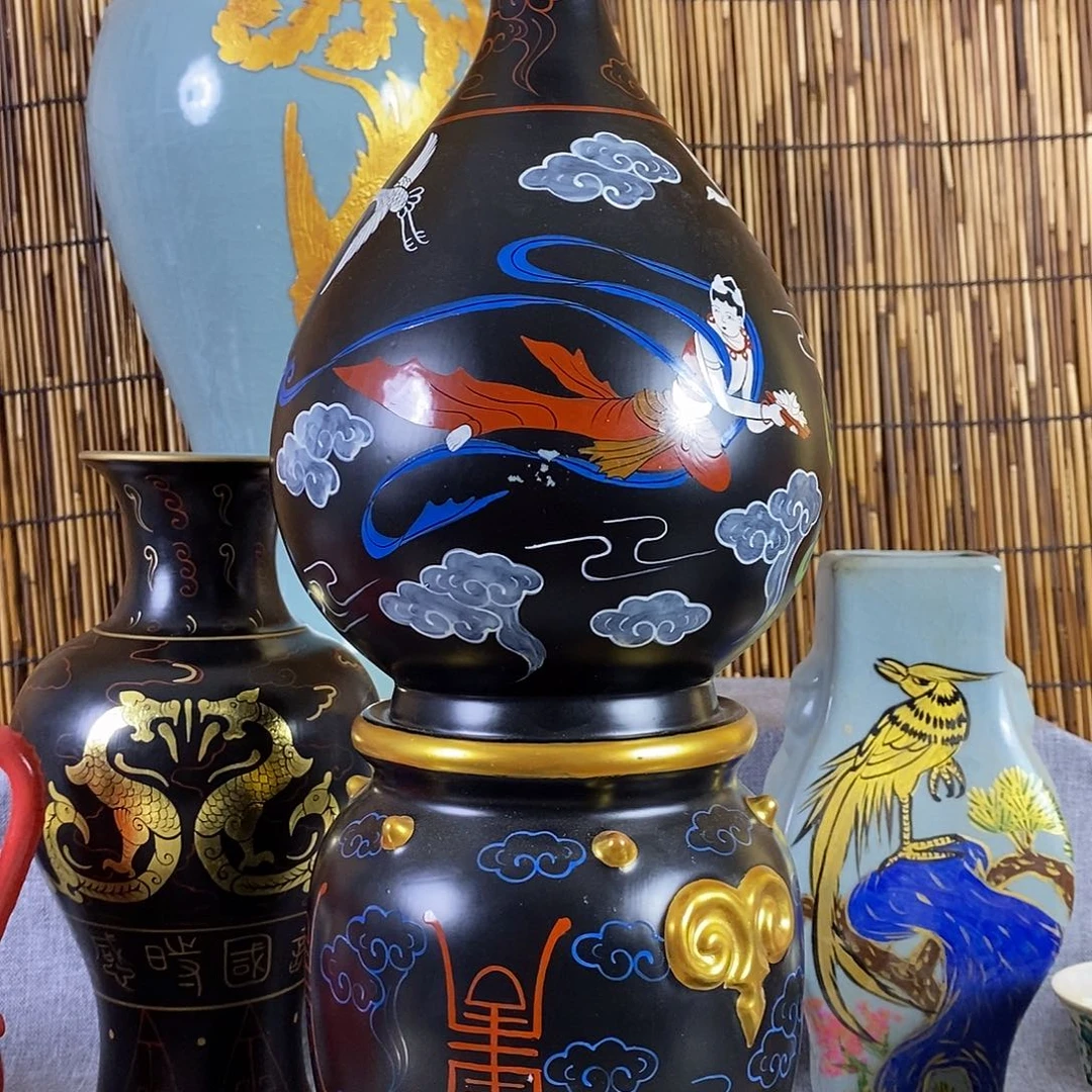 用***庭瓷片摆件11111111111111