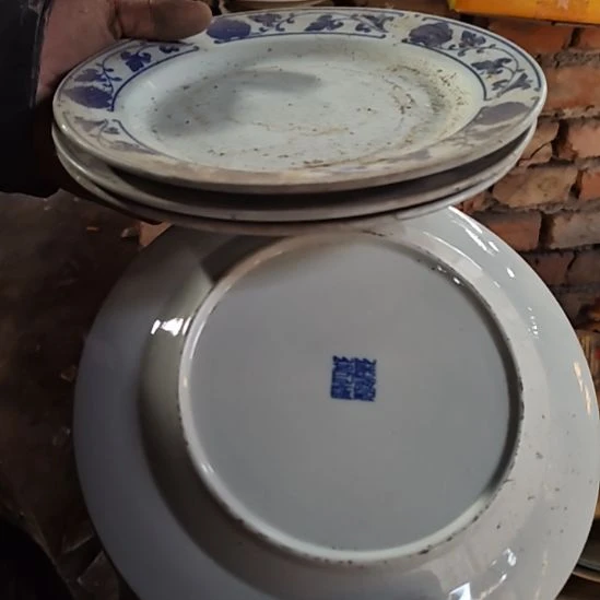 茶盏陶瓷盘子啥都有