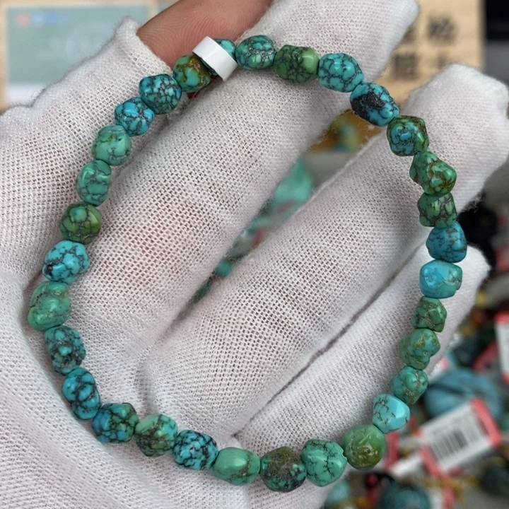 【闪购商品】绿松石珠宝奇石未镶嵌
