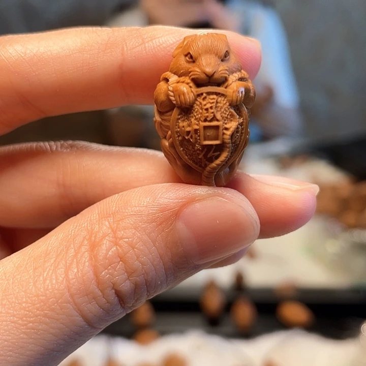 橄榄核手串/手链橄榄核