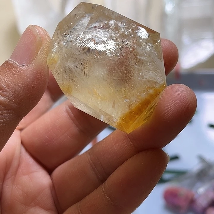 未镶嵌珠宝半成品水晶