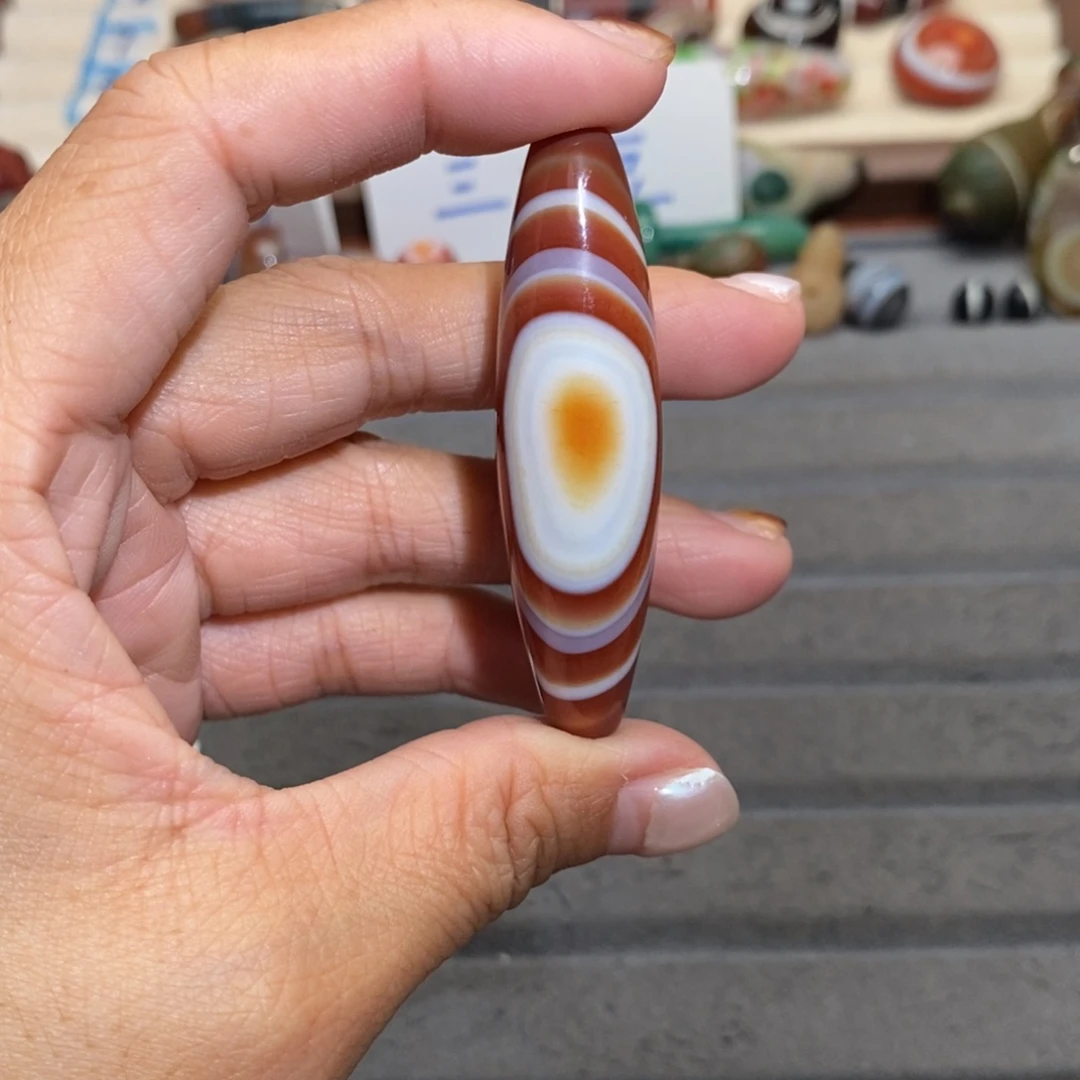 小****玛瑙/玉髓合金手链