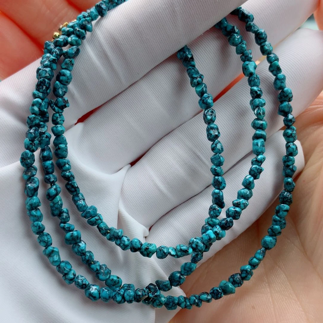 绿松石未镶嵌其它