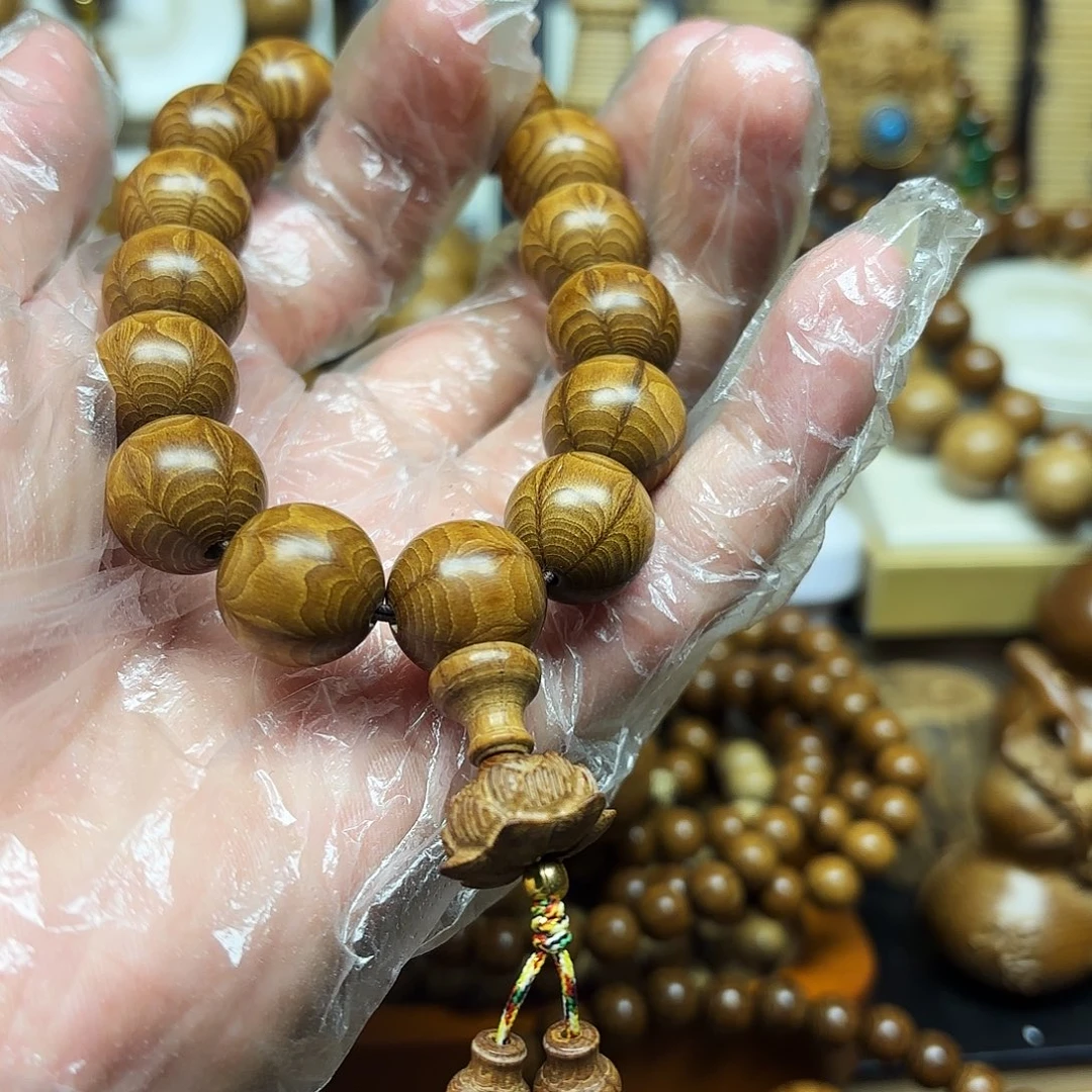 E***某六道木15mm满花满纹