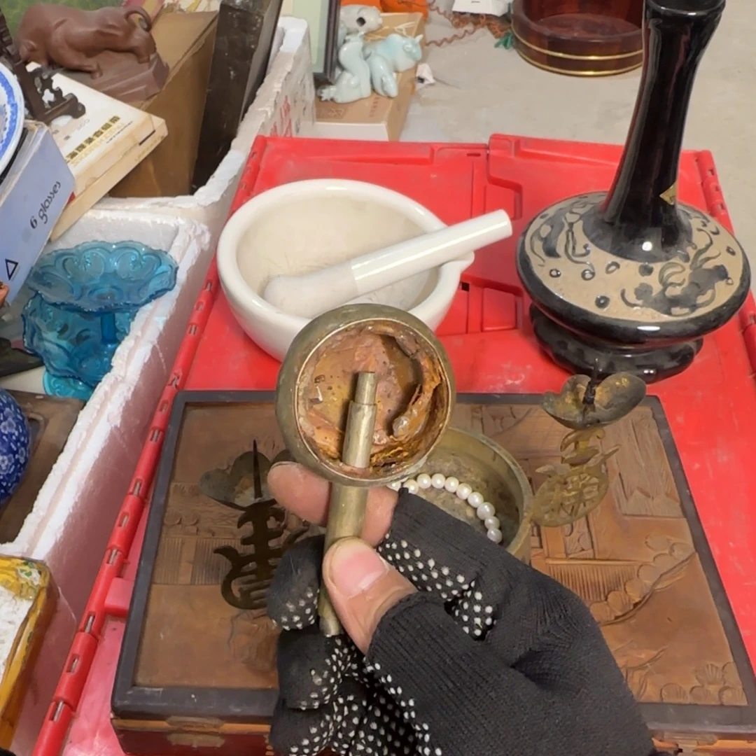 她***话杂色豆（科檀/科特迪瓦檀木）