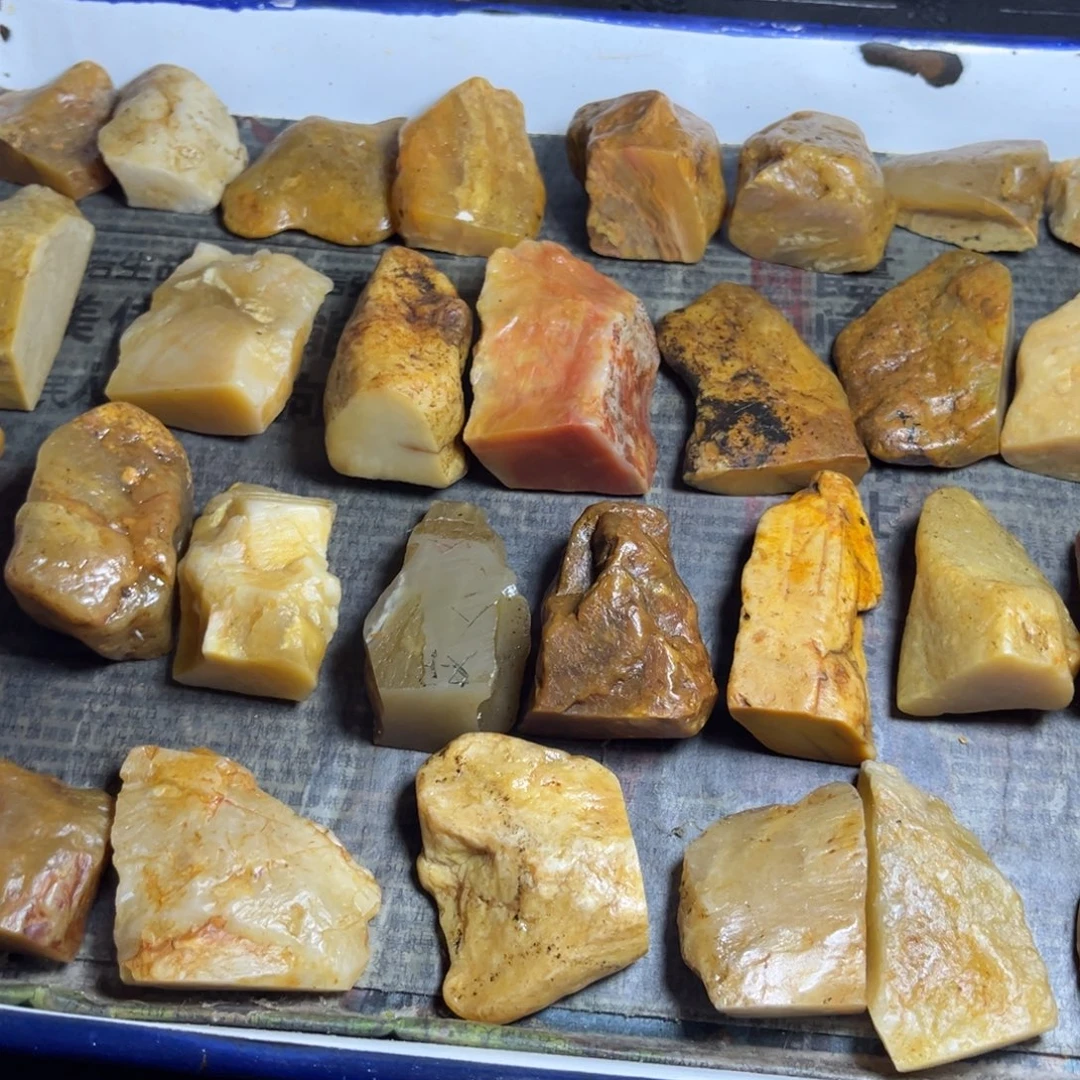 昌化石其他昌化随形印章