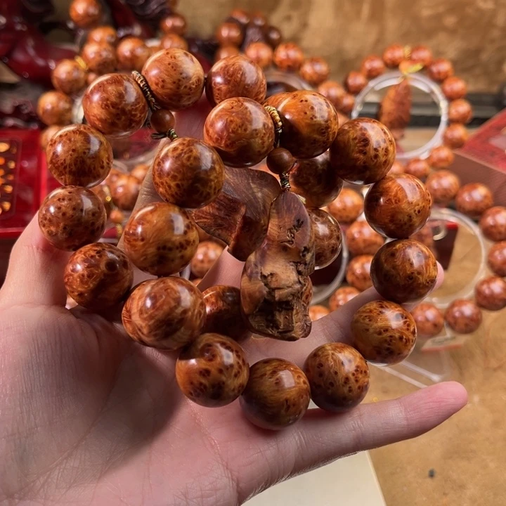 柏木（崖柏）手串/手链一*