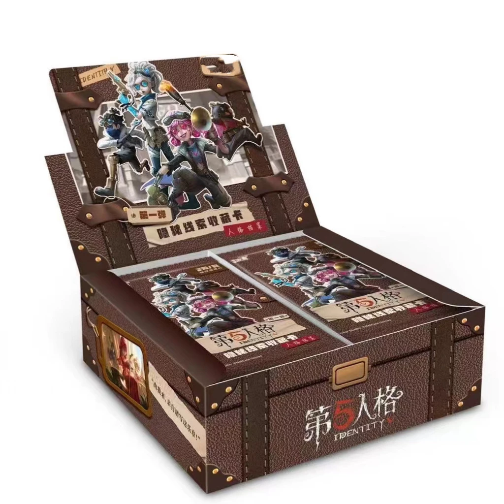 【第五人格】卡游正版第五人格隐秘线索收藏卡-人格档案