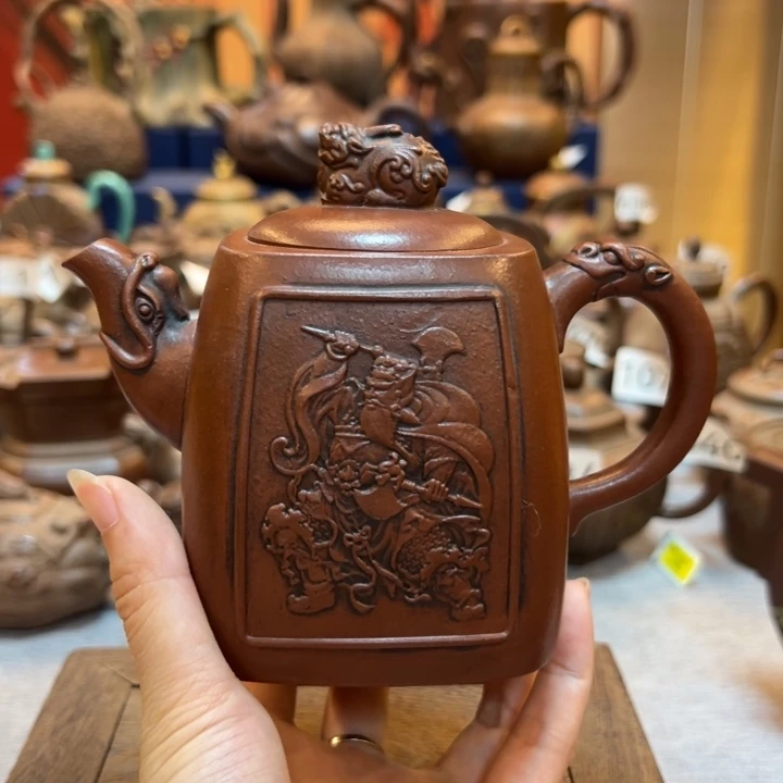 紫砂壶等艺术精品
