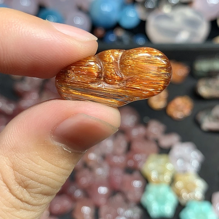 未镶嵌大型摆件（非配饰）水晶