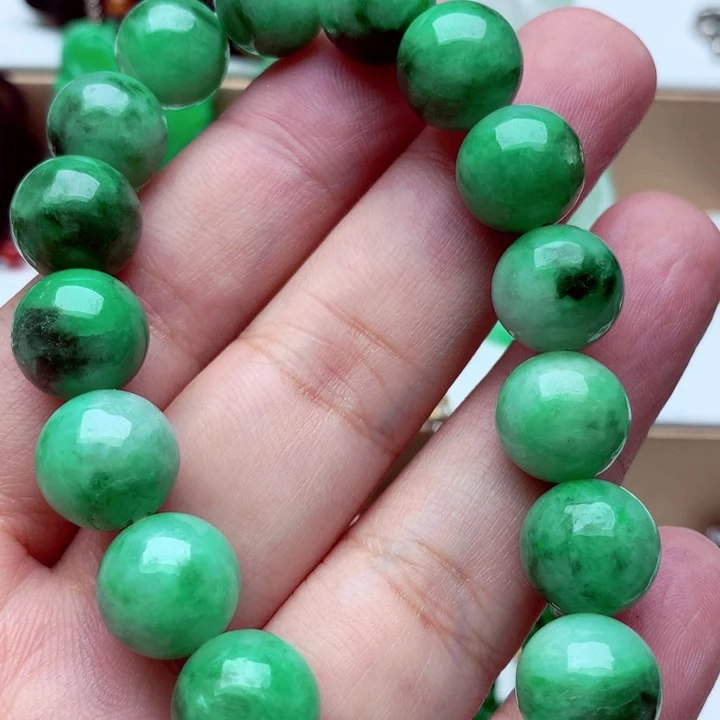 未镶嵌手链翡翠…．．