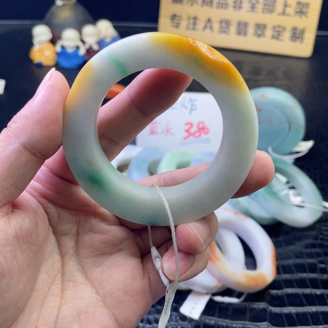 未镶嵌翡翠定制翡翠L*y