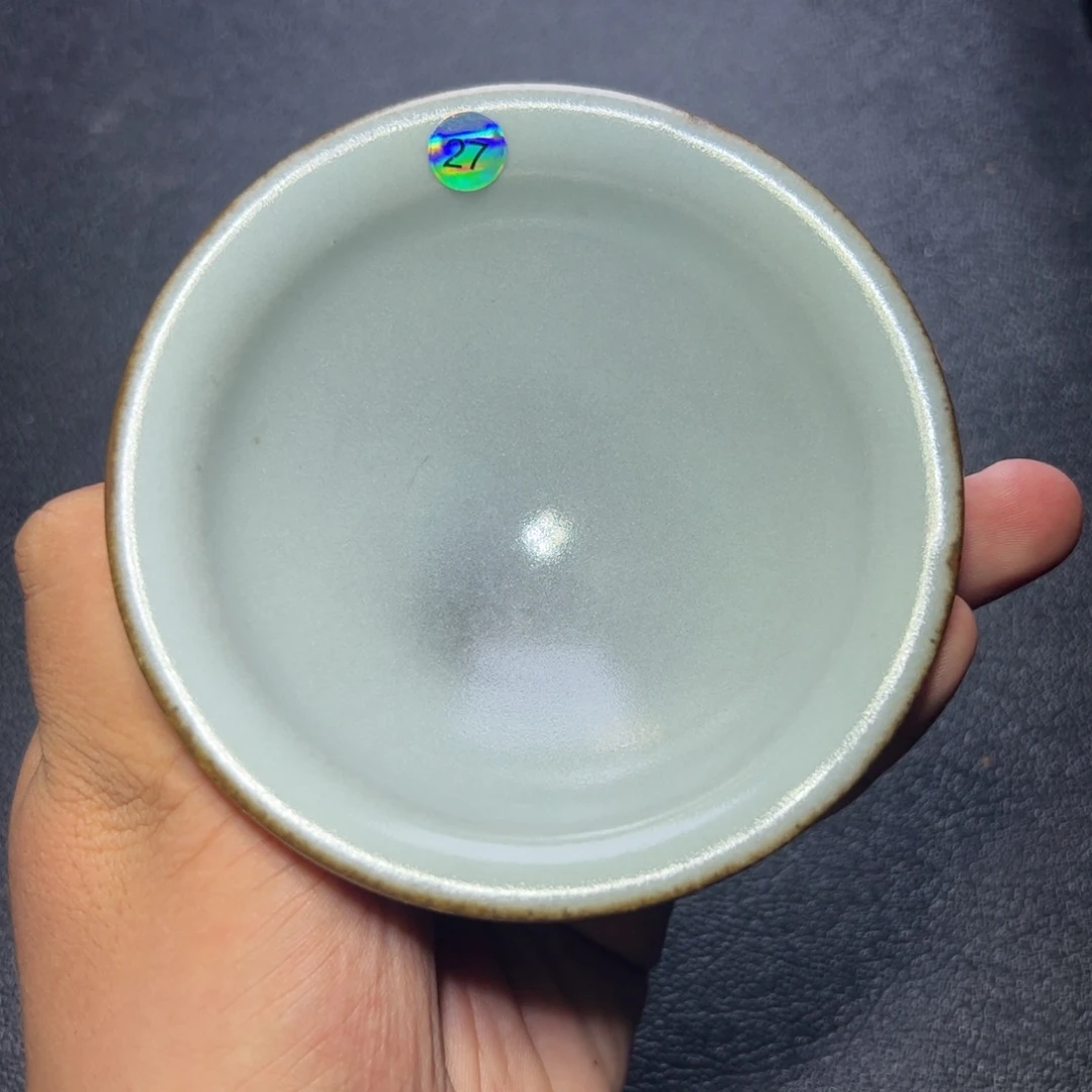 茶盏27建窑建盏主人杯