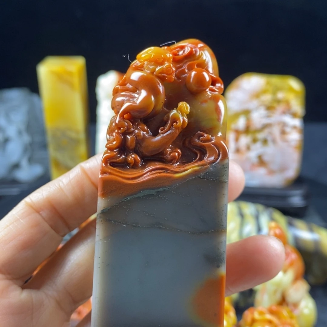 【闪购商品】寿山石寿山石精品