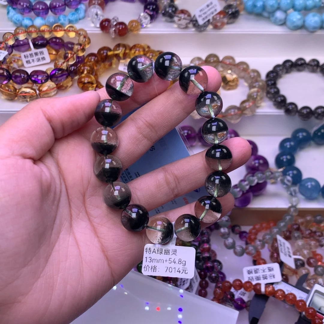 水晶手链未镶嵌手链