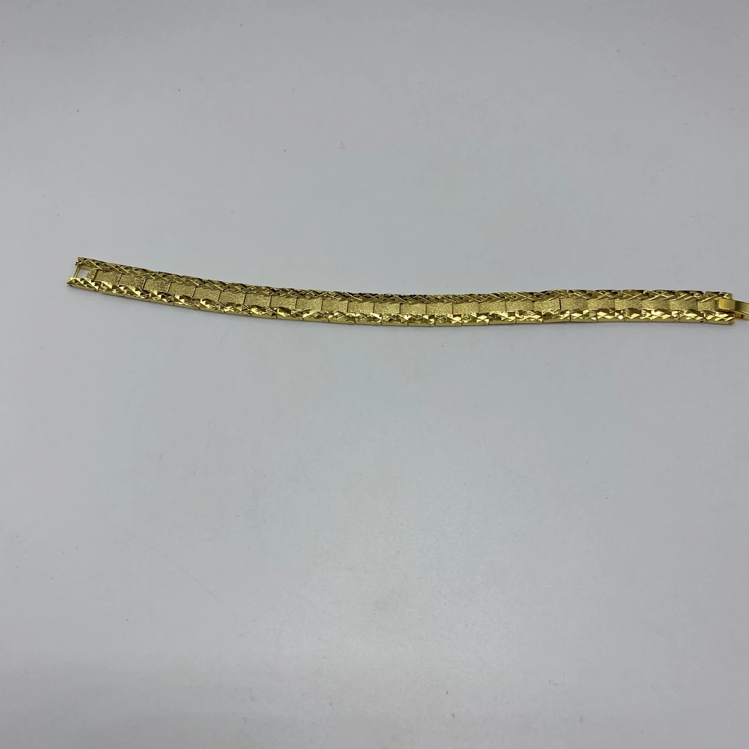 豪华车花加长版手链B110