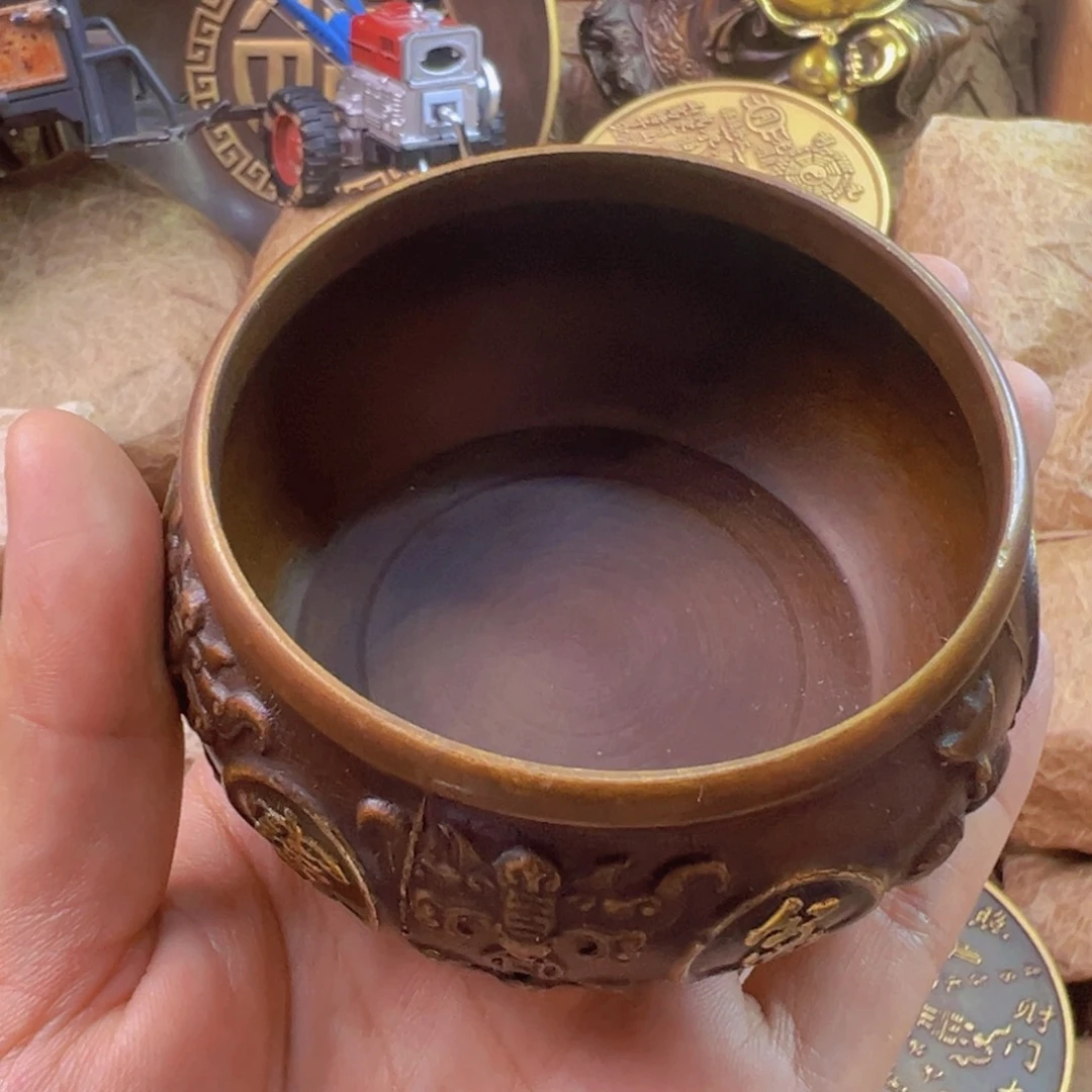 拼手速！精美铜器摆件