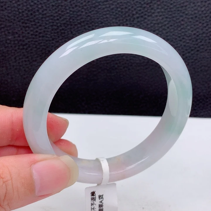 未镶嵌手镯翡翠56.5