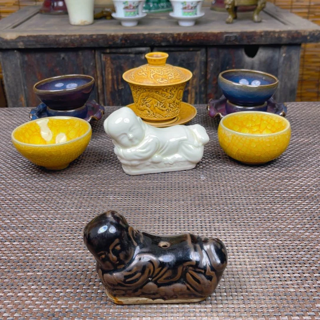 陶瓷艺术品摆件摆件