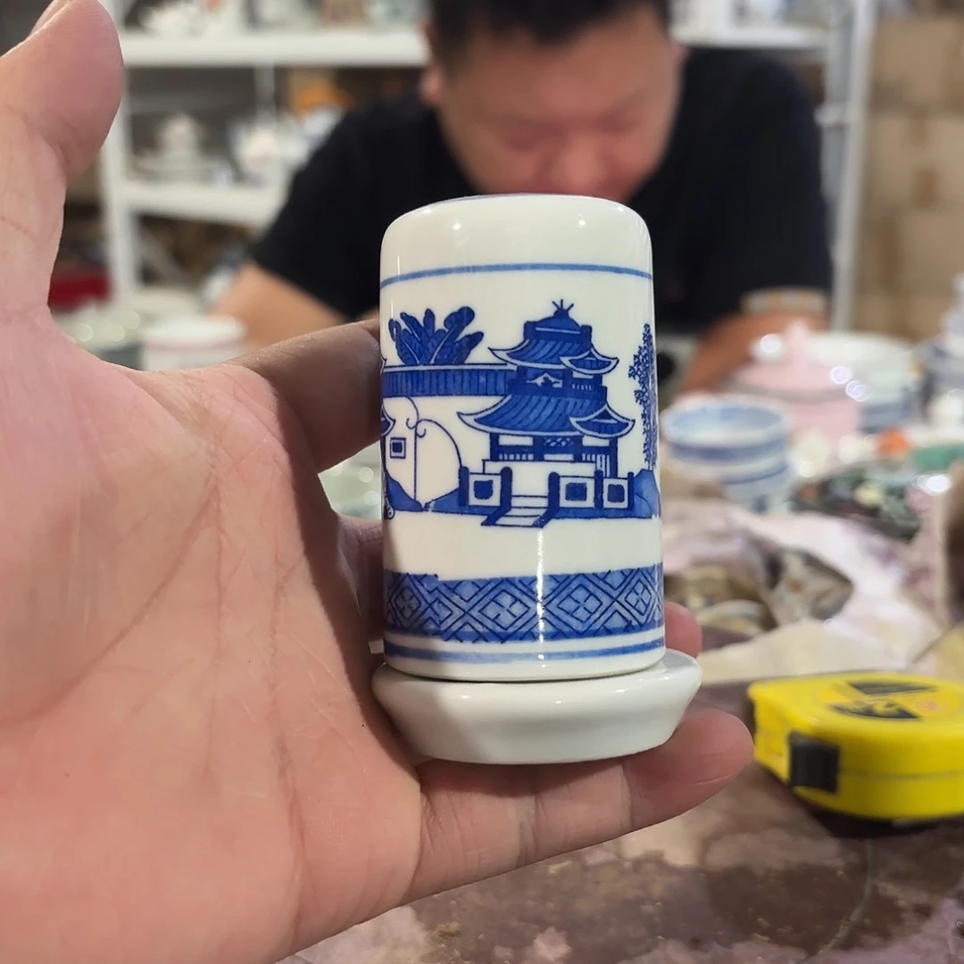 景德镇陶瓷艺术品