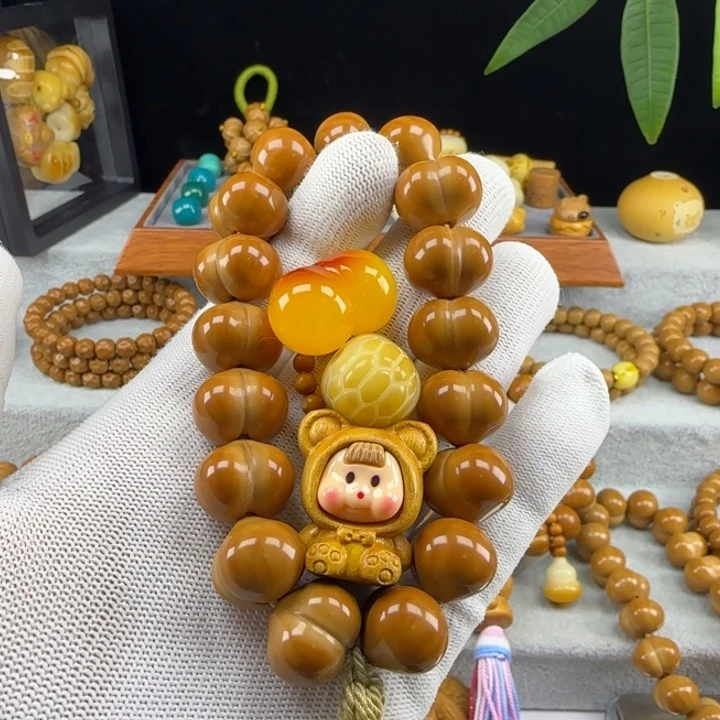 ****吖柯基屁桃设计款手持