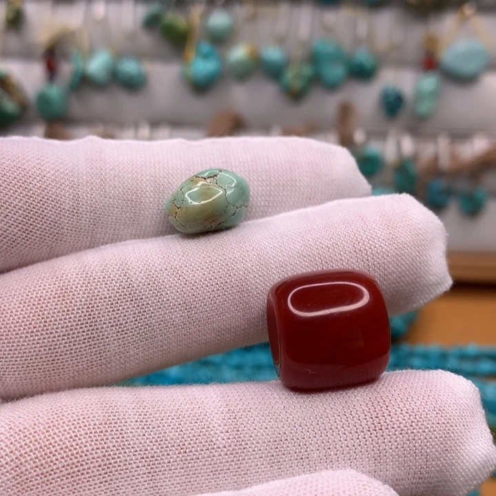 玛瑙/玉髓原矿未镶嵌C****e